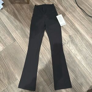 Lululemon align HR mini flare pant 28”